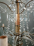 #8668-ACGG - Crystal Chandelier