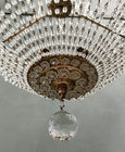 #8672-UCGG - Crystal Chandelier