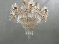 #8674-PGGG - Crystal Chandelier