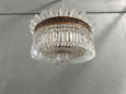 #8679-HAGG - Crystal Chandelier