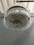 #8679-HAGG - Crystal Chandelier