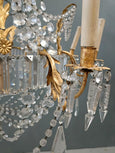 #8680-NAGG - Crystal Chandelier
