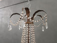 #8687-HAGG - Crystal Chandelier