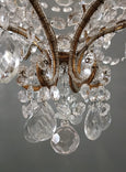 #8688-UIGG - Crystal Chandelier