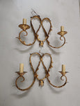 #8695-PPUG - Pair of Sconces