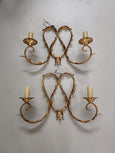 #8695-PPUG - Pair of Sconces