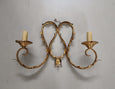 #8695-PPUG - Pair of Sconces