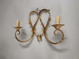 #8695-PPUG - Pair of Sconces