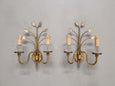 #8701-PAGG - Pair of Sconces