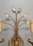 #8701-PAGG - Pair of Sconces