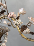 #8702-UCGG - Floral Chandelier