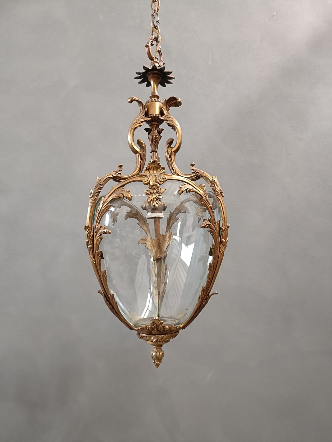 #8703-UCGG - Chandelier