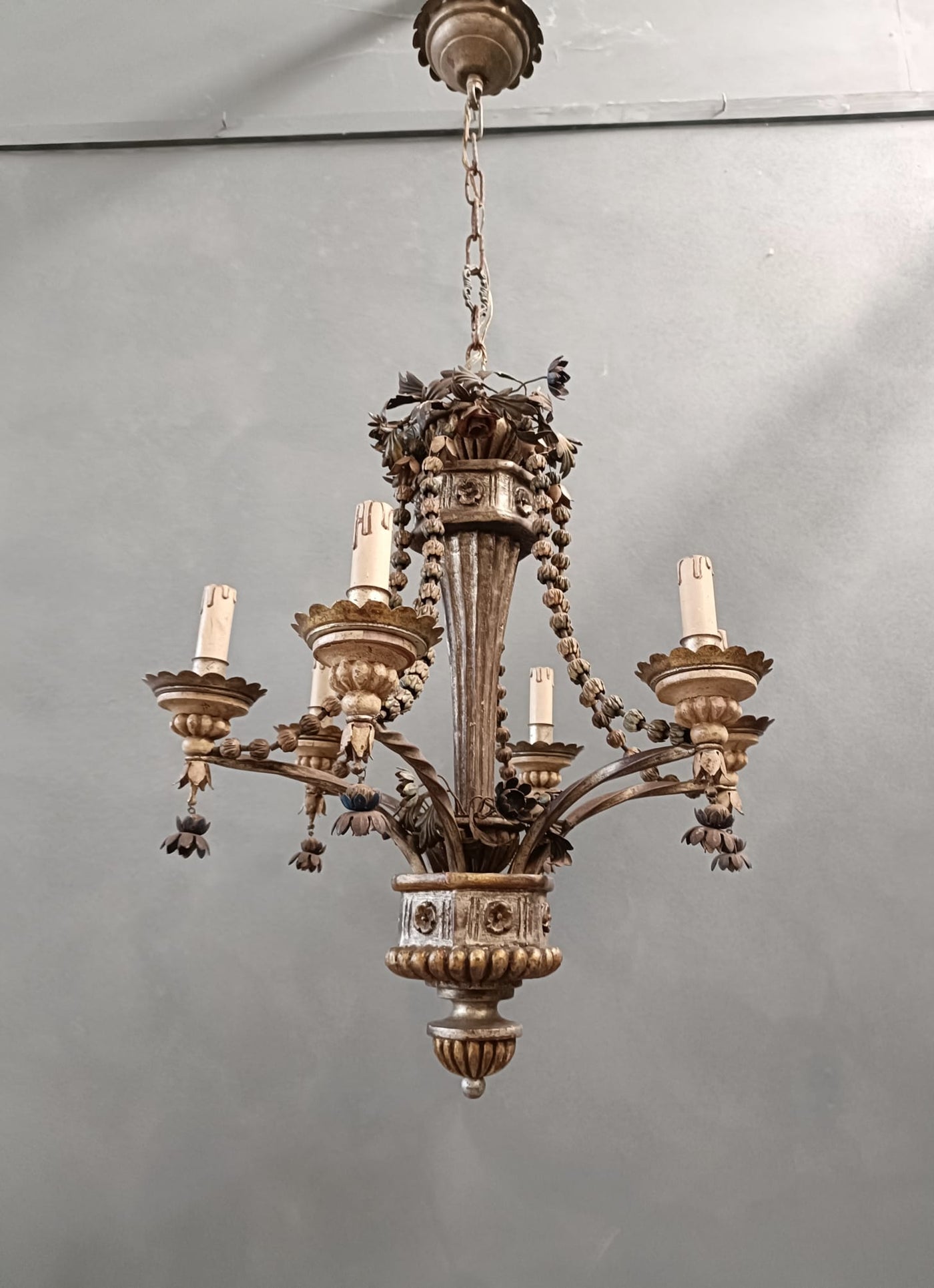 #8704-RCGG - Chandelier