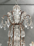 #8705-UAGG - Crystal Chandelier