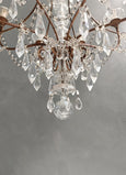 #8705-UAGG - Crystal Chandelier