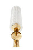 #5045-PAGG - Pair of Murano Glass Sconces