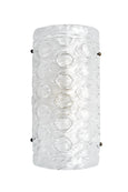 #5058-PUIG - Pair of Murano Glass Sconces