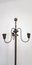 #5523-PGGG - Vintage Floor Lamp