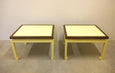 #5530-RAGG - Pair of Contemporary Side Tables