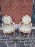#6995-UCGG - Pair of 19th C. Chairs