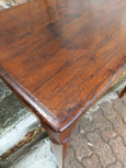 #7162-RUGG - Pair of Early 19th C. Tables