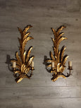 #7196-PUGG - Pair of Sconces
