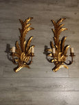 #7196-PUGG - Pair of Sconces