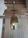 #7200-AGG - Glass Chandelier