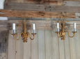 #7205-PAGG - Pair of Sconces