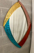 #7348-HUGG - Murano Mirror (3 Colors)