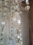 #7414-ACGG - Crystal Chandelier, Mid 19th C.