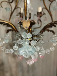 #7420-PAIG - Crystal Chandelier