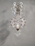 #7581-PAIG - Crystal Chandelier