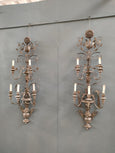 #7612-HUGG - Pair of Sconces