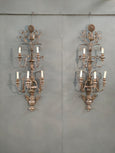 #7612-HUGG - Pair of Sconces