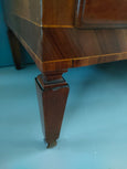 #7644-AGGG - 18th C. Commode