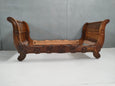 #7648-PAGG - 19th C. Bed