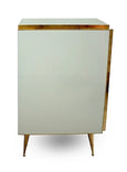 #6052-CGGG - Custom Glass Cabinet
