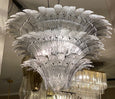 #5139-CGGG - Murano Chandelier