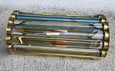 #5085-PCGG - Pair of Murano Glass Sconces