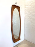#6825-PCGG - Mirror by Campo & Graffi, Ca. 1960