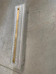 #5052-PSAG - Pair of Murano Glass Sconces
