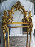 #5981-UIGG - Regency Style Mirror