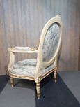 #6225-UCGG - Pair of 20th C. Arm Chairs