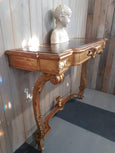 #6038-RUGG - Console Table