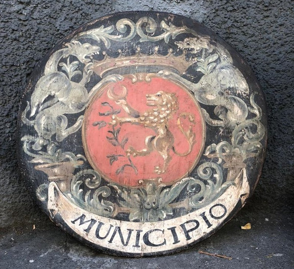 #6308-UGGG - Tuscan Shield