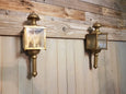 #6807-PGGG - Pair of Sconces